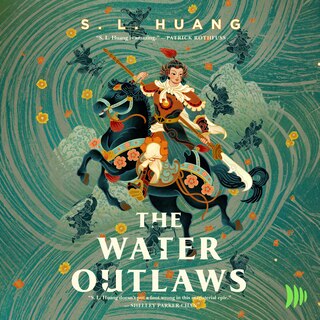 Front cover_The Water Outlaws