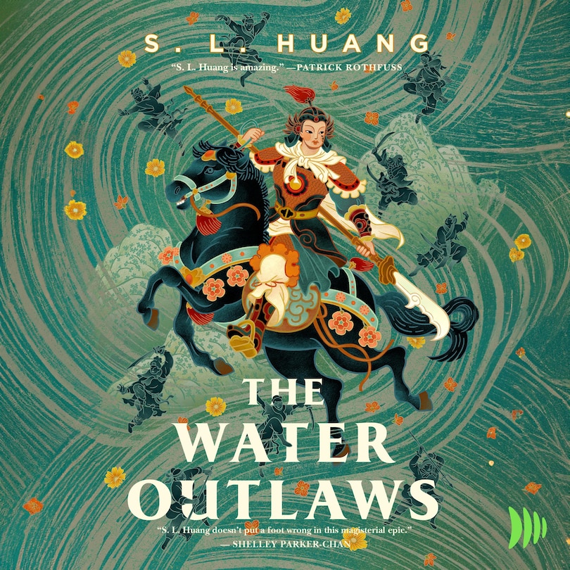 Front cover_The Water Outlaws