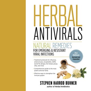 Front cover_Herbal Antivirals