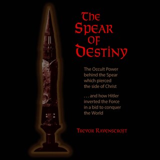 Couverture_The Spear of Destiny