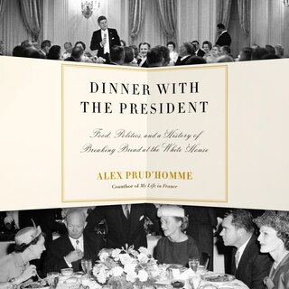 Couverture_Dinner With the President