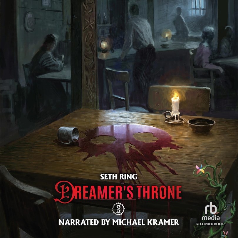 Couverture_Dreamer's Throne 2