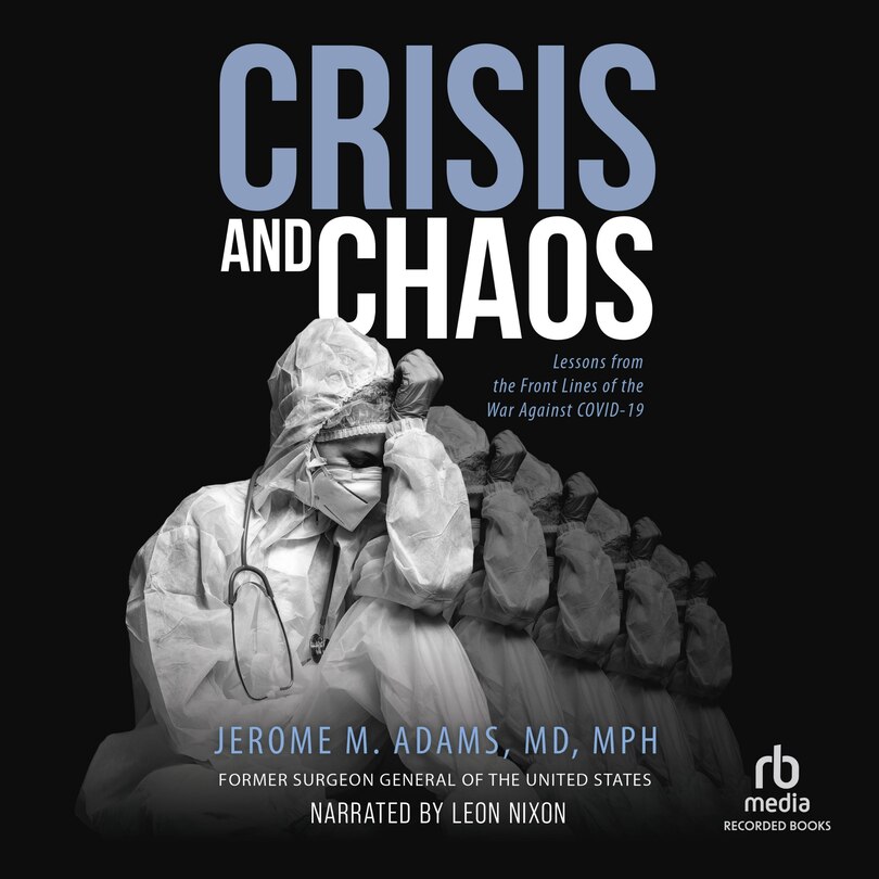 Front cover_Crisis and Chaos