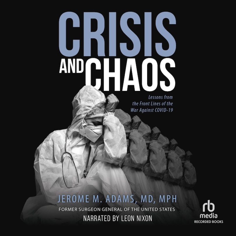 Front cover_Crisis and Chaos