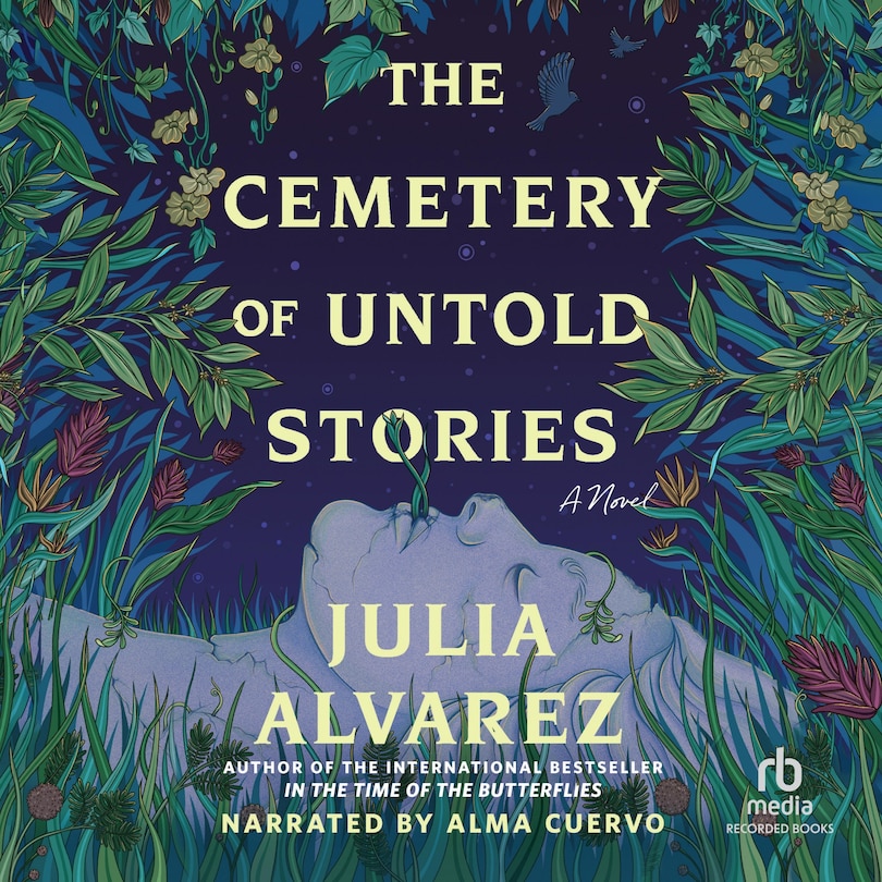Front cover_The Cemetery of Untold Stories