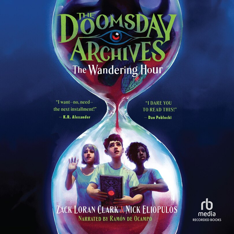 Couverture_The Doomsday Archives