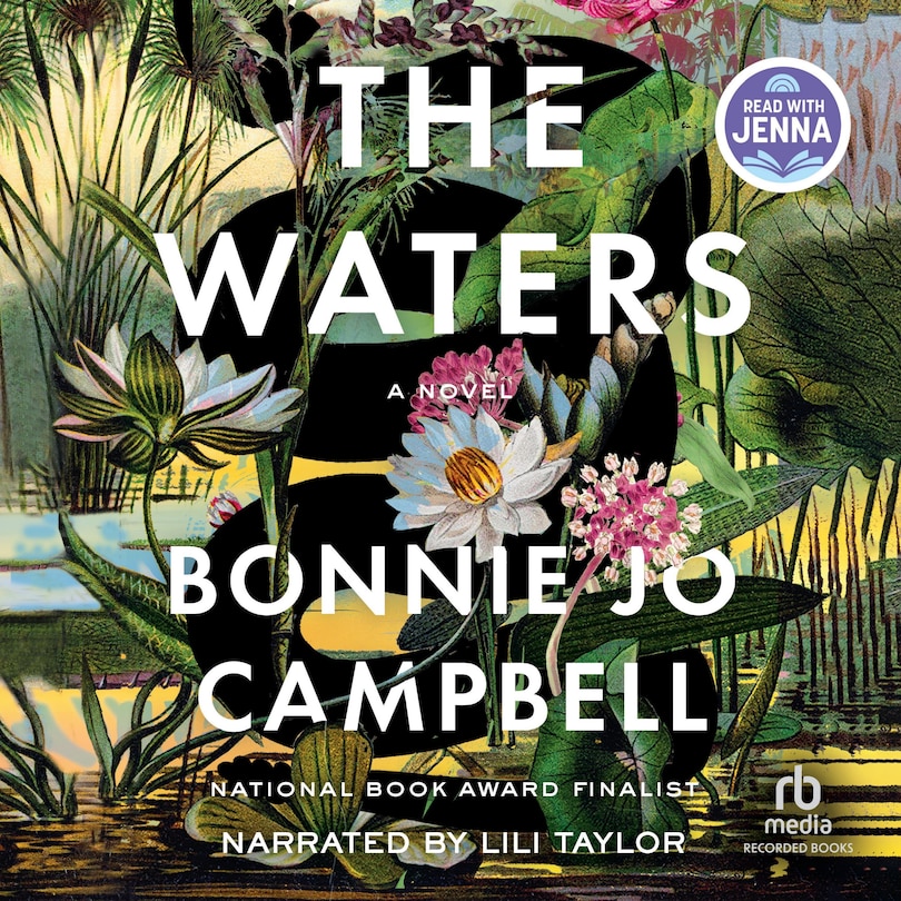 Front cover_The Waters