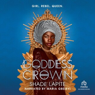 Front cover_Goddess Crown
