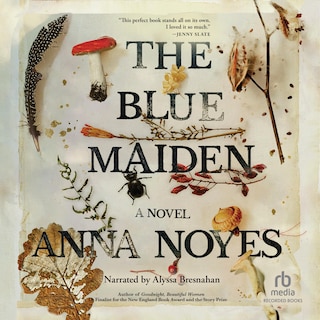 Couverture_The Blue Maiden