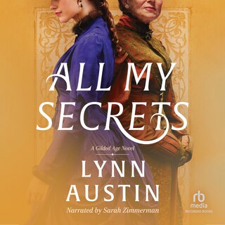 Front cover_All My Secrets