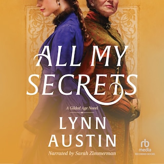 Front cover_All My Secrets