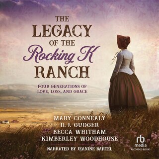 Couverture_The Legacy of the Rocking K Ranch