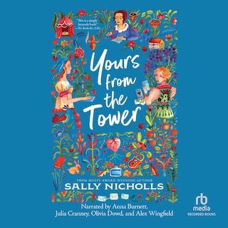 Front cover_Yours From the Tower
