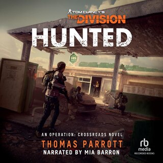 Front cover_Hunted