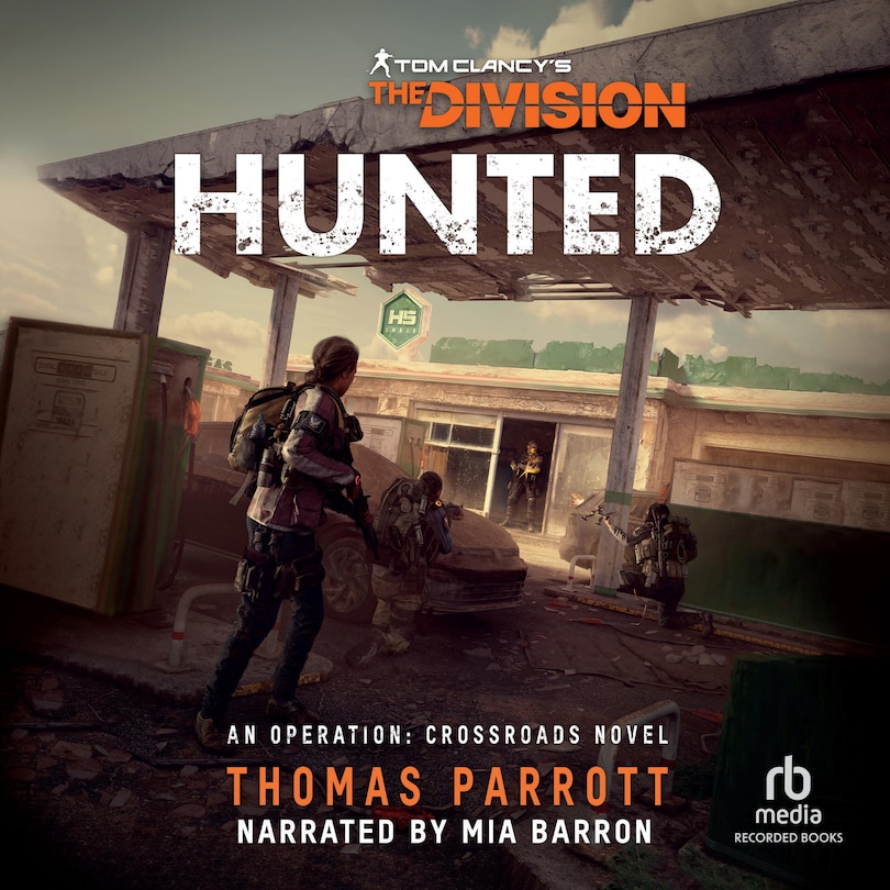 Front cover_Hunted