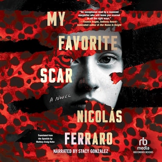 Front cover_My Favorite Scar
