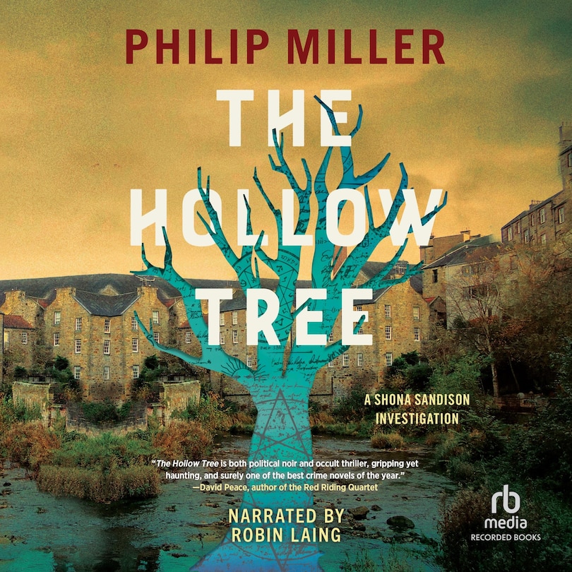 Front cover_The Hollow Tree