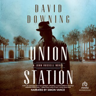Front cover_Union Station