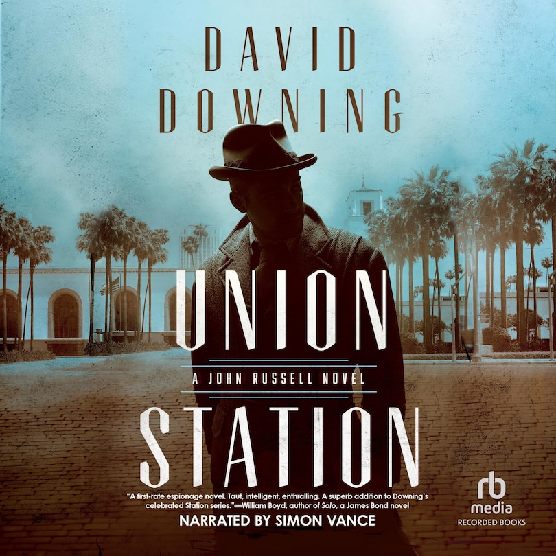 Front cover_Union Station