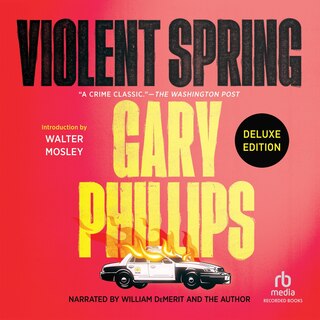 Front cover_Violent Spring