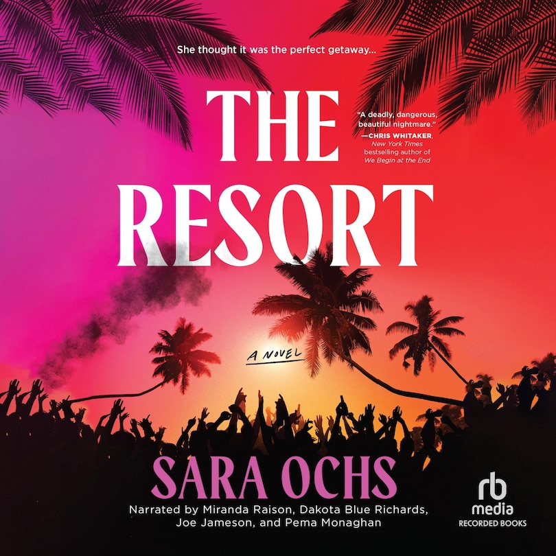 Front cover_The Resort