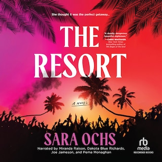 Front cover_The Resort