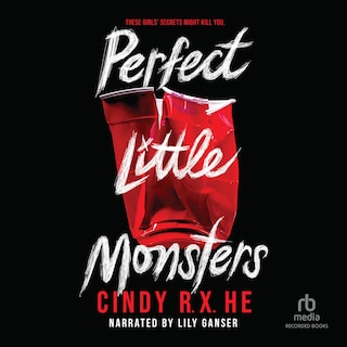 Front cover_Perfect Little Monsters