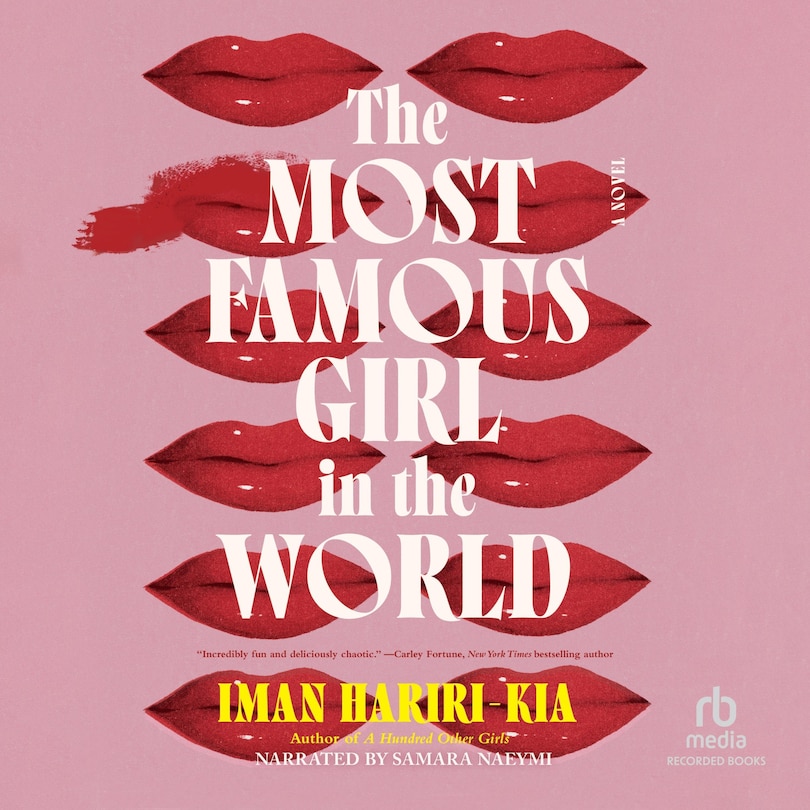Couverture_The Most Famous Girl in the World