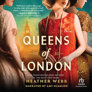 Front cover_Queens of London