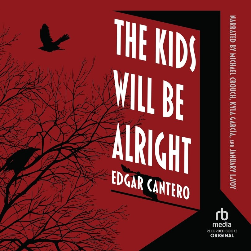 Front cover_The Kids Will Be Alright