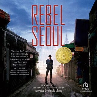 Front cover_Rebel Seoul