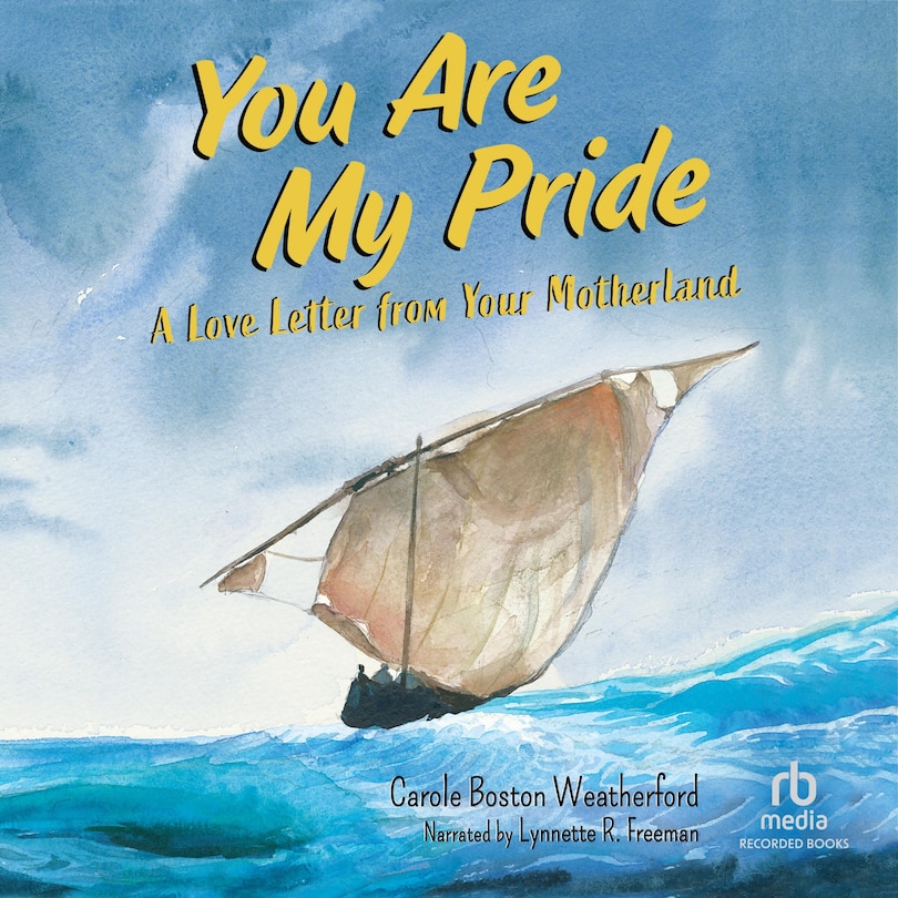 Front cover_You Are My Pride