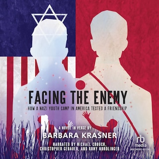 Front cover_Facing the Enemy