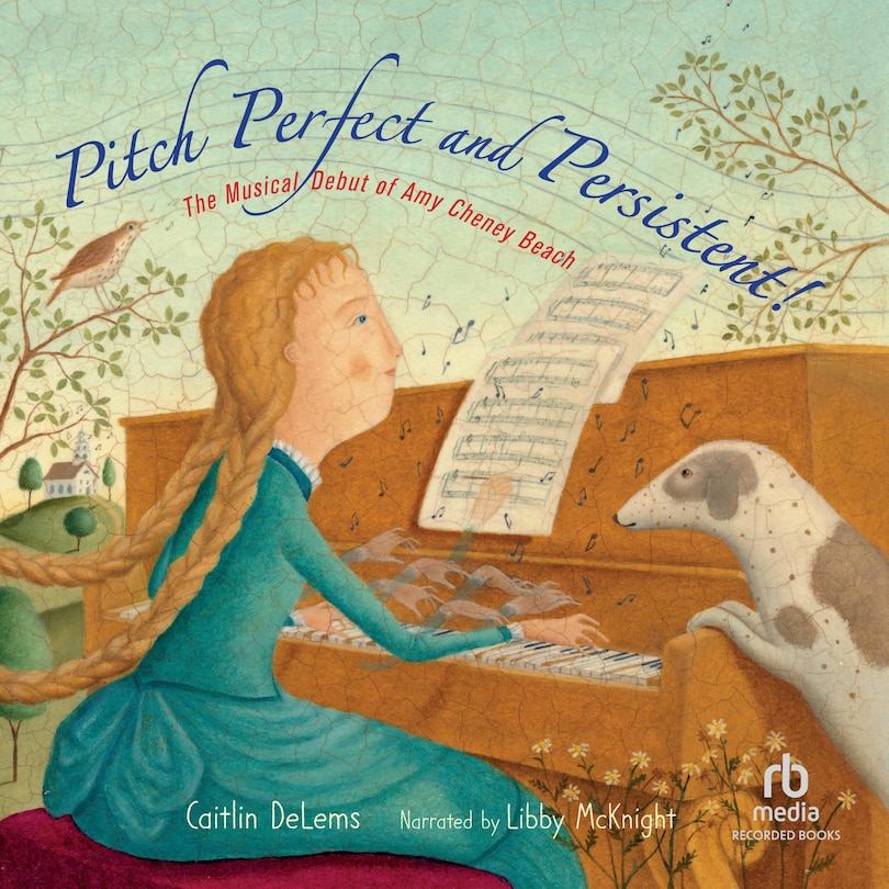 Couverture_Pitch Perfect and Persistent!