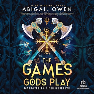 Front cover_The Games Gods Play
