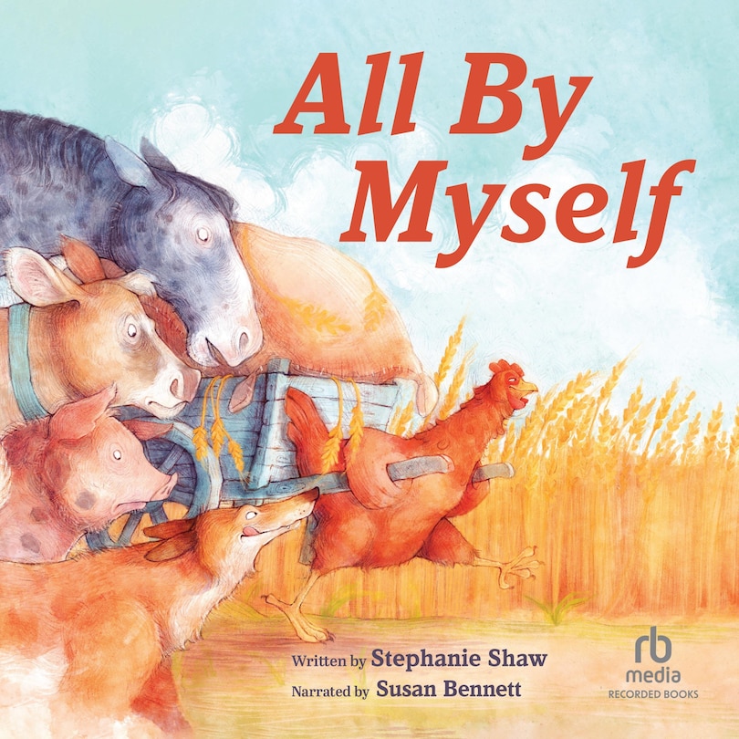 Front cover_All By Myself