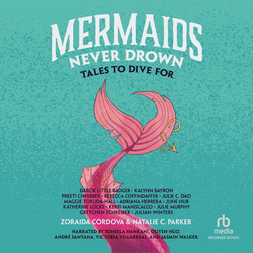 Couverture_Mermaids Never Drown