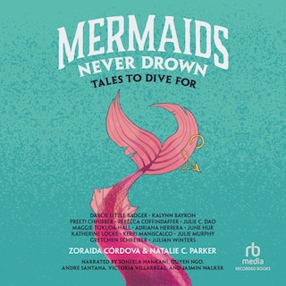Couverture_Mermaids Never Drown