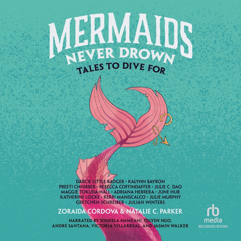 Couverture_Mermaids Never Drown