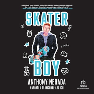 Front cover_Skater Boy