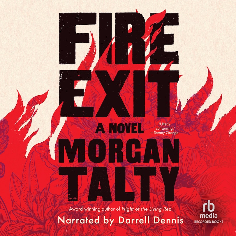 Couverture_Fire Exit