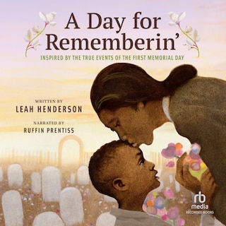 Couverture_A Day for Rememberin'