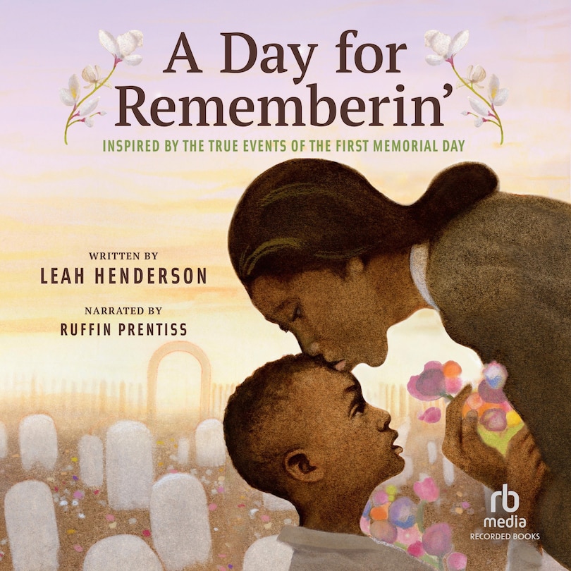 Couverture_A Day for Rememberin'