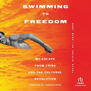 Front cover_Swimming to Freedom