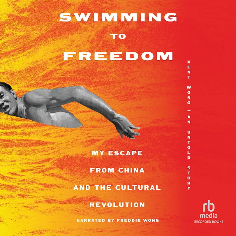 Front cover_Swimming to Freedom