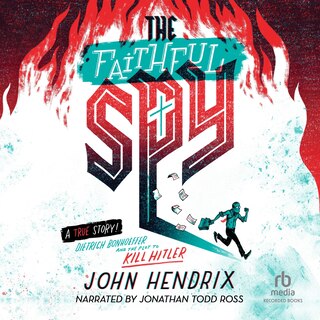Front cover_The Faithful Spy