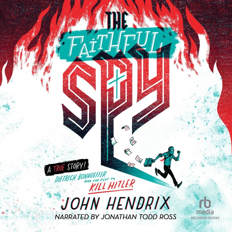 Front cover_The Faithful Spy