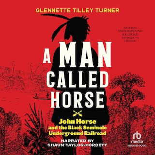 Front cover_A Man Called Horse