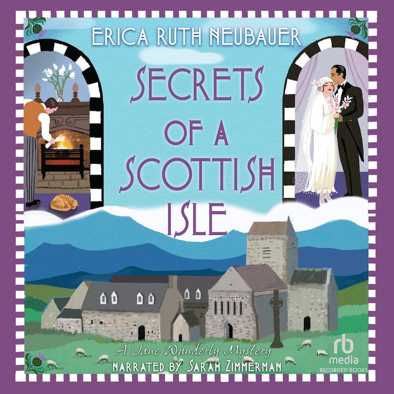 Couverture_Secrets of a Scottish Isle