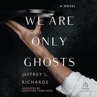 Front cover_We Are Only Ghosts